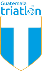 Logo App Triatlon Guatemala