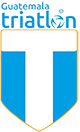 Logo App Triatlon Guatemala